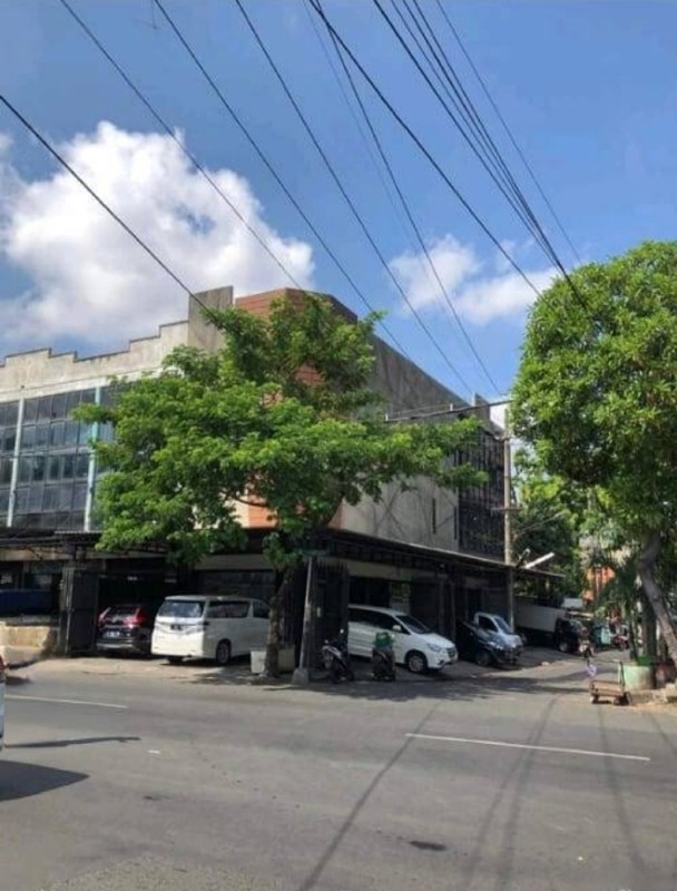 Dijual 390 m2 Gedung Ruko Surabaya Pusat Kota Nol Jalan Kalibutuh Dekat Kranggan , Blauran