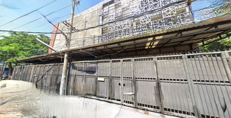 Dijual 390 m2 Gedung Ruko Surabaya Pusat Kota Nol Jalan Kalibutuh Dekat Kranggan , Blauran