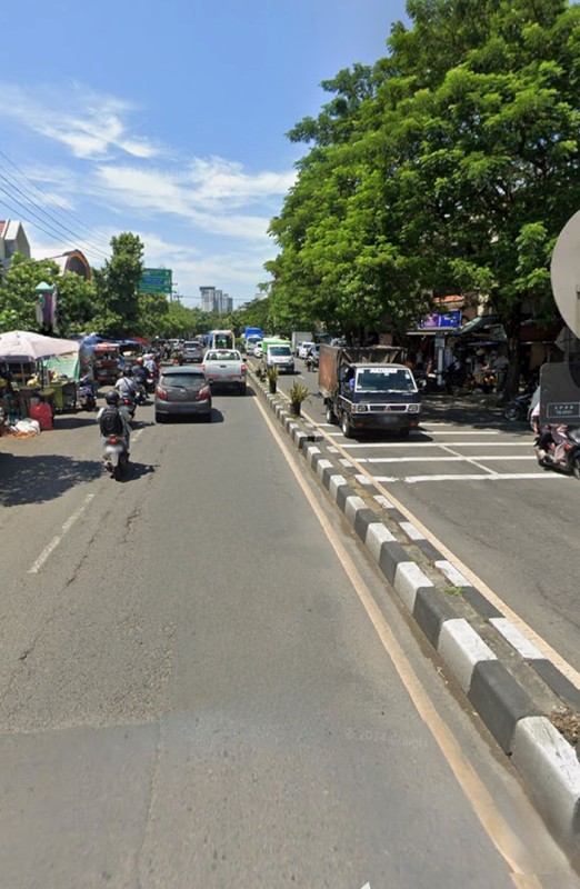 Dijual 390 m2 Gedung Ruko Surabaya Pusat Kota Nol Jalan Kalibutuh Dekat Kranggan , Blauran