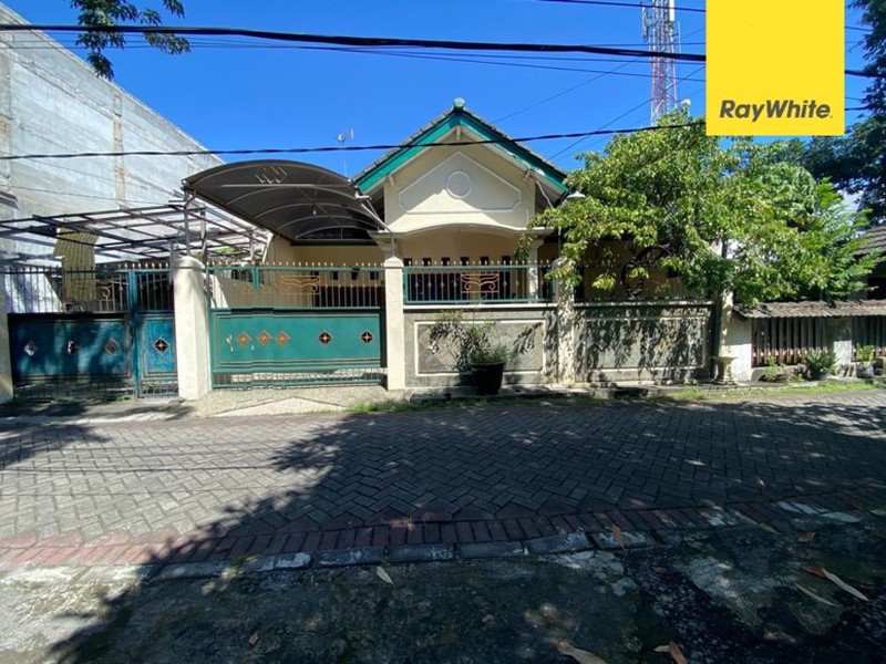 Dijual Rumah Lelang di Semampir Utara Sukolilo Surabaya