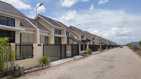 Permata Kwangsan Residence Terbaru 390 Jutaan di Tahap 6