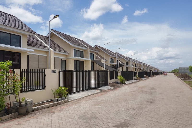 Permata Kwangsan Residence Terbaru 390 Jutaan di Tahap 6