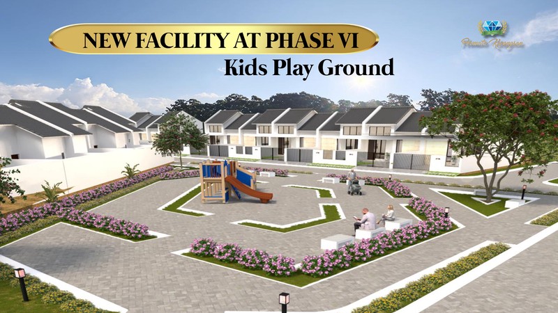 Permata Kwangsan Residence Terbaru 390 Jutaan di Tahap 6