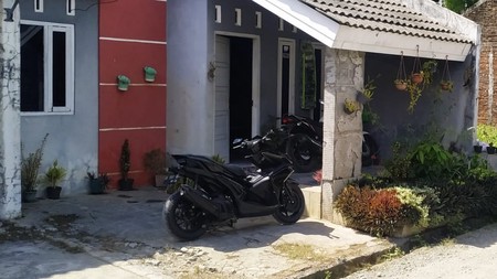 Rumah Murah Minimalis Siap Huni Lokasi Perumahan Strategis, Cuma 20 Meter Dari Jalan Raya Jogja-Purworejo