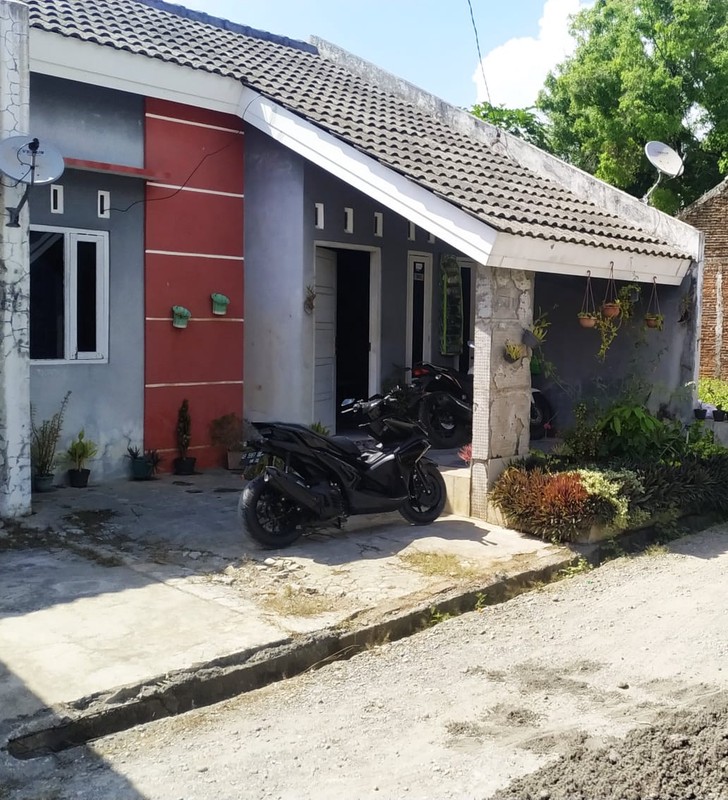 Rumah Murah Minimalis Siap Huni Lokasi Perumahan Strategis, Cuma 20 Meter Dari Jalan Raya Jogja-Purworejo