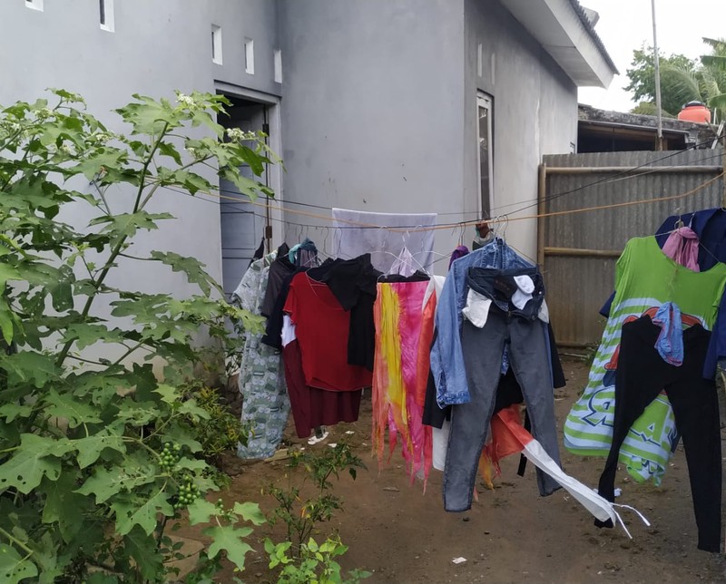 Rumah Murah Minimalis Siap Huni Lokasi Perumahan Strategis, Cuma 20 Meter Dari Jalan Raya Jogja-Purworejo