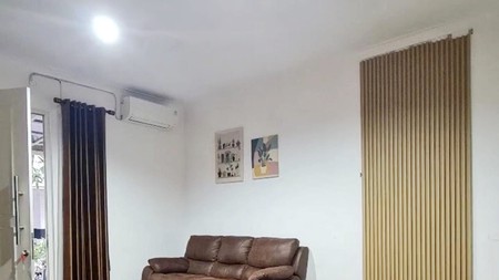 Dijual rumah classic Lebar 7 di La Monte Torena, Tambun selatan, Bekasi