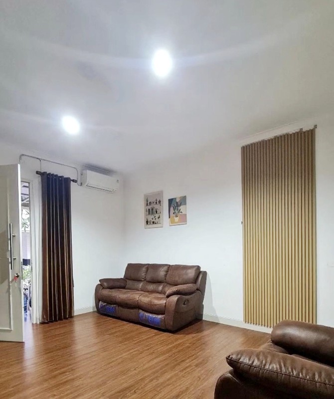 Dijual rumah classic Lebar 7 di La Monte Torena, Tambun selatan, Bekasi