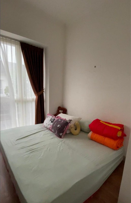 Dijual rumah classic Lebar 7 di La Monte Torena, Tambun selatan, Bekasi