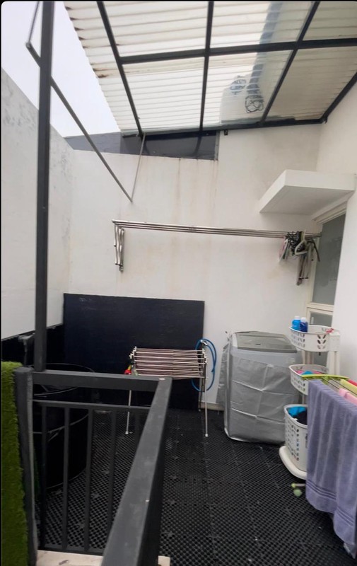 Dijual rumah classic Lebar 7 di La Monte Torena, Tambun selatan, Bekasi