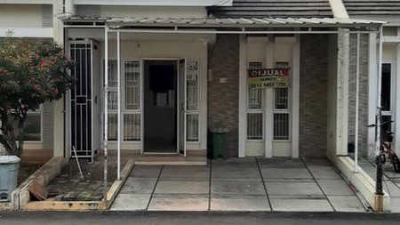 Paradise Serpong City, Jual Cepat - harga miring