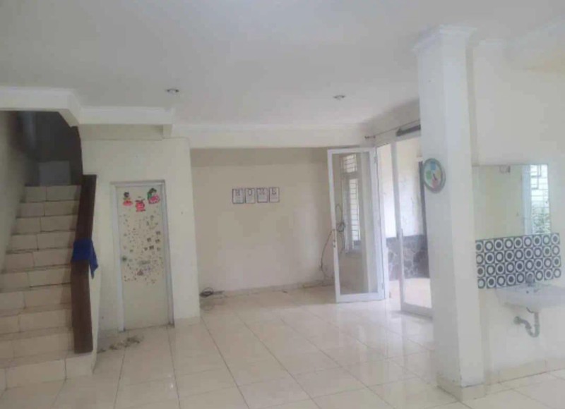 Dijual Rumah 2 Lantai di Bukit Golf Riverside Cimanggis Lingkungan Cluster Aman & Dekat Pintu Tol