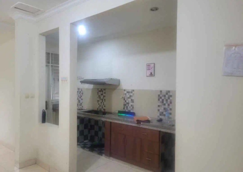 Dijual Rumah 2 Lantai di Bukit Golf Riverside Cimanggis Lingkungan Cluster Aman & Dekat Pintu Tol