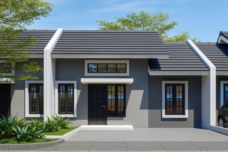 Rumah Termurah Sukodono di Grand Park Anggaswangi