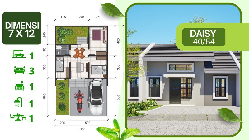 Rumah Termurah Sukodono di Grand Park Anggaswangi