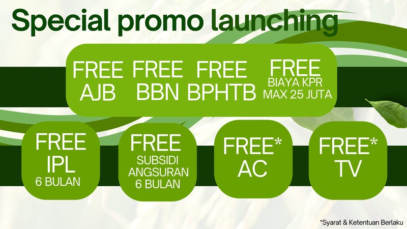 Rumah Termurah Sukodono di Grand Park Anggaswangi