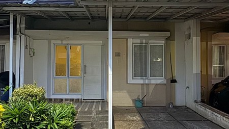 Paradise Serpong City, Jual Cepat - hanya 700 juta