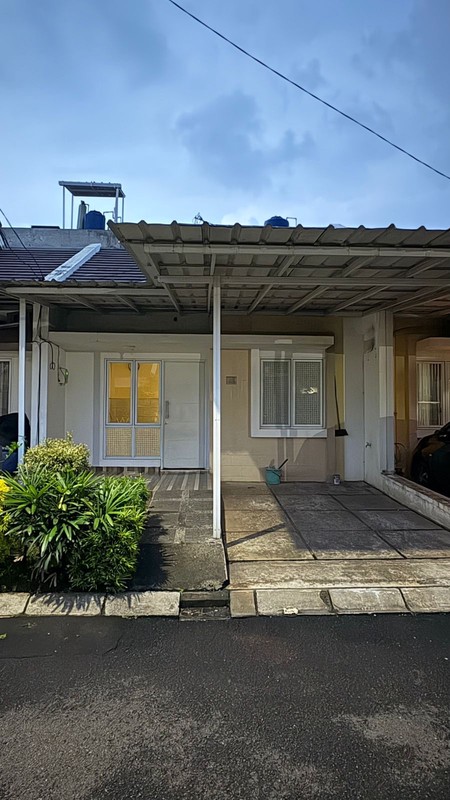 Paradise Serpong City, Jual Cepat - hanya 700 juta