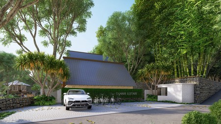 Investasi Tanah Luas 1397 Meter Persegi di Tuksongo, Borobudur, Magelang - Hanya 2.5 km dari Candi Borobudur