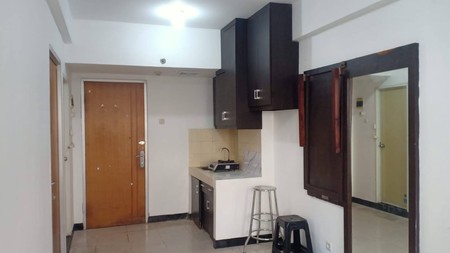 Dijual Unit Apartemen Tipe 2BR Apartemen Puncak Permai Lantai 7 View city; Apik