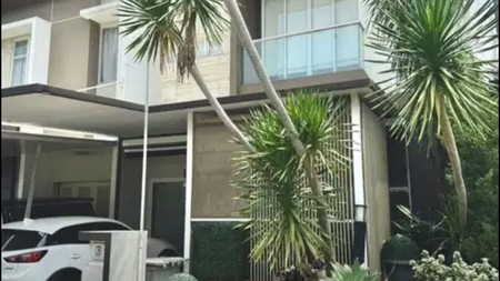 Rumah Siap Huni di symphonia Gading Serpong