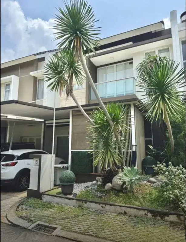 Rumah Siap Huni di symphonia Gading Serpong