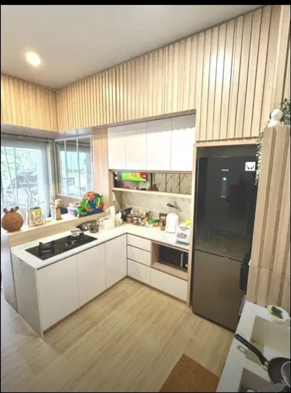 Rumah Siap Huni di symphonia Gading Serpong