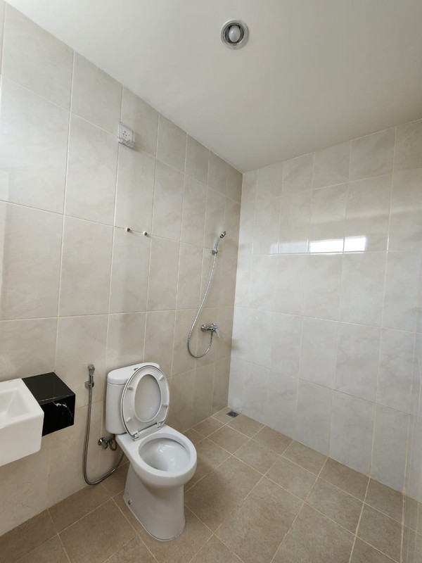 Rumah Baru Citra Garden Serpong - Sewa tahunan