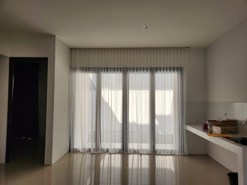 Rumah Baru Citra Garden Serpong - Sewa tahunan