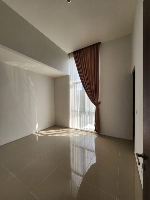 Rumah Baru Citra Garden Serpong - Sewa tahunan