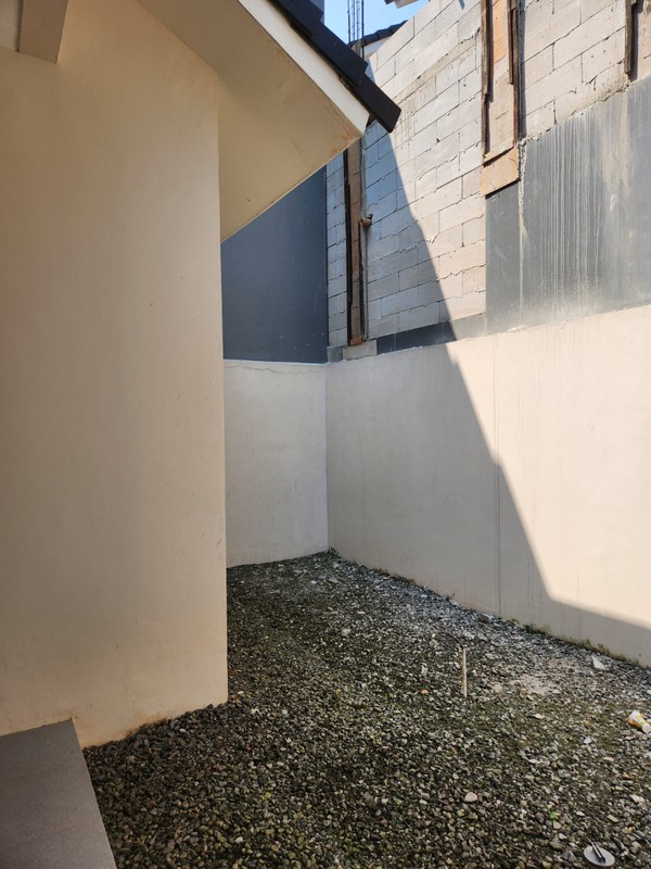 Rumah Baru Citra Garden Serpong - Sewa tahunan