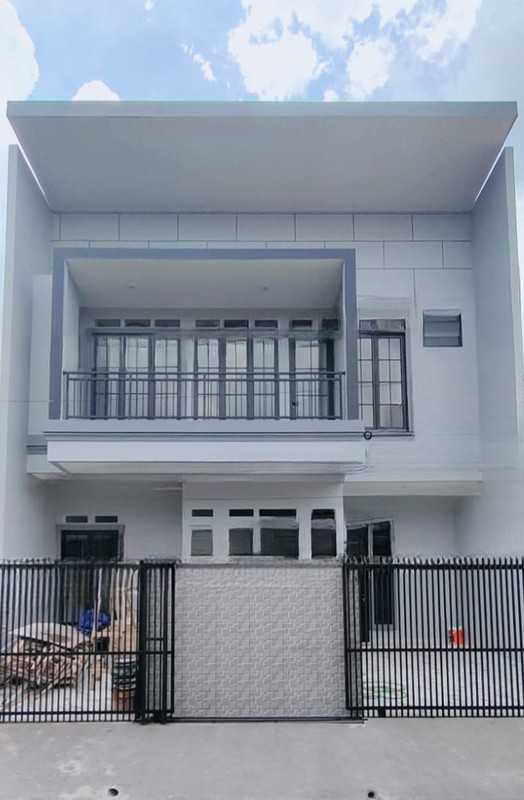 Rumah Baru Siap Huni di BSD Dekat Tol dan Stasiun Kereta Api