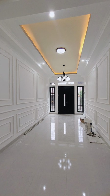 Rumah Baru Siap Huni di BSD Dekat Tol dan Stasiun Kereta Api