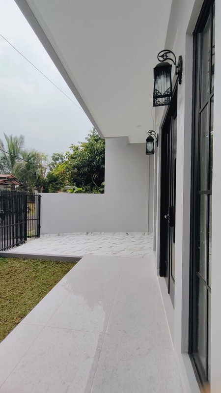 Rumah Baru Siap Huni di BSD Dekat Tol dan Stasiun Kereta Api