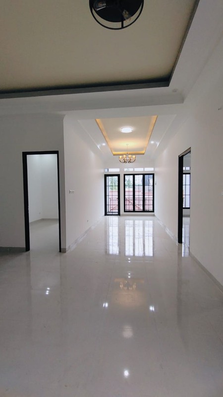 Rumah Baru Siap Huni di BSD Dekat Tol dan Stasiun Kereta Api