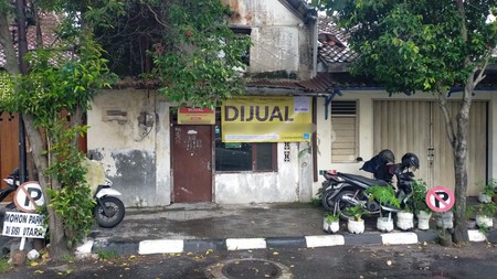 Dijual Tanah 143 meter Persegi di Tengah Kota Yogyakarta - Gunung Ketur, Pakualaman
