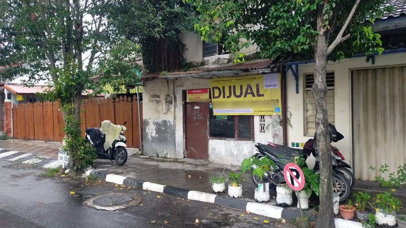 Dijual Tanah 143 meter Persegi di Tengah Kota Yogyakarta - Gunung Ketur, Pakualaman