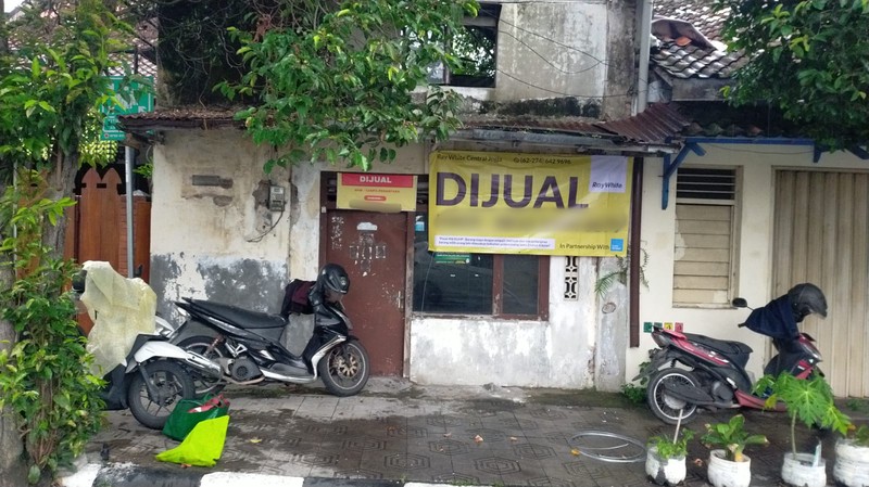 Dijual Tanah 143 meter Persegi di Tengah Kota Yogyakarta - Gunung Ketur, Pakualaman