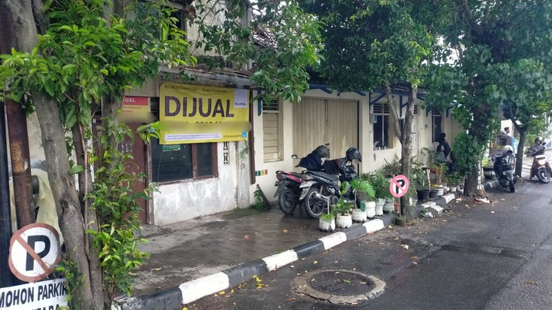 Dijual Tanah 143 meter Persegi di Tengah Kota Yogyakarta - Gunung Ketur, Pakualaman