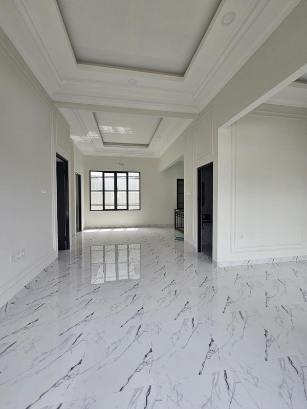 Rumah Baru Minimalis 2 Lantai di BSD dekat Tol dan Stasiun Kereta