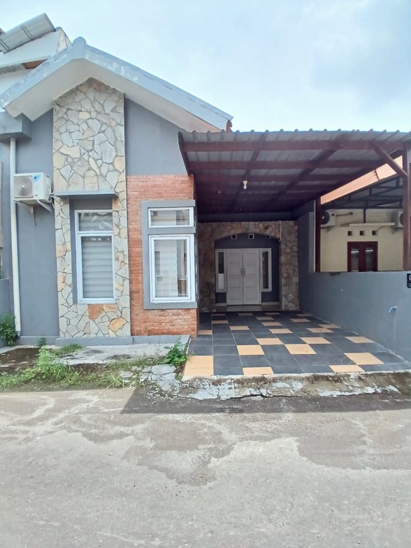 Rumah Semi Furnish di Karangsari, Berbah, Sleman - Akses Mudah, Lingkungan Nyaman