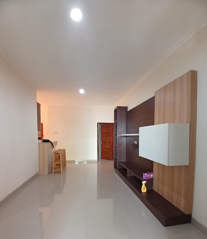 Rumah Semi Furnish di Karangsari, Berbah, Sleman - Akses Mudah, Lingkungan Nyaman