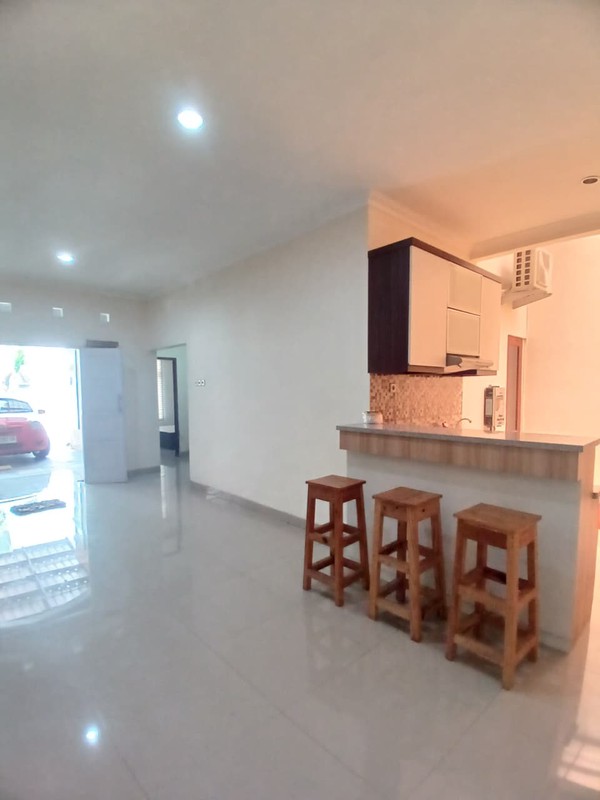 Rumah Semi Furnish di Karangsari, Berbah, Sleman - Akses Mudah, Lingkungan Nyaman