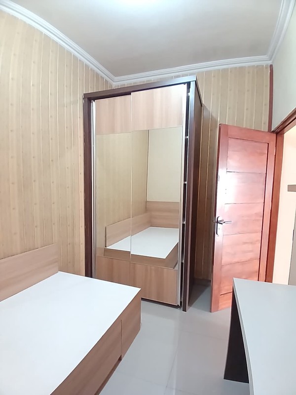 Rumah Semi Furnish di Karangsari, Berbah, Sleman - Akses Mudah, Lingkungan Nyaman