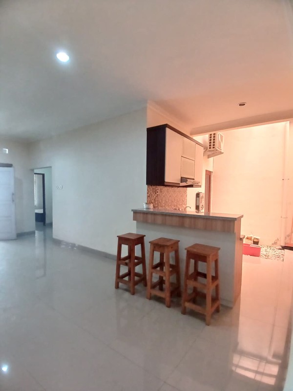 Rumah Semi Furnish di Karangsari, Berbah, Sleman - Akses Mudah, Lingkungan Nyaman