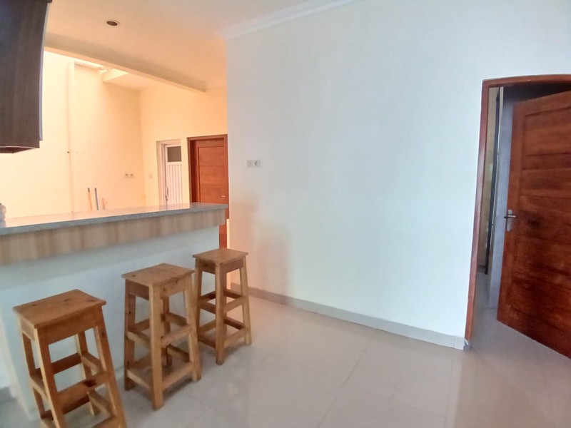 Rumah Semi Furnish di Karangsari, Berbah, Sleman - Akses Mudah, Lingkungan Nyaman