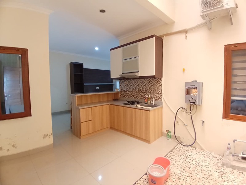 Rumah Semi Furnish di Karangsari, Berbah, Sleman - Akses Mudah, Lingkungan Nyaman