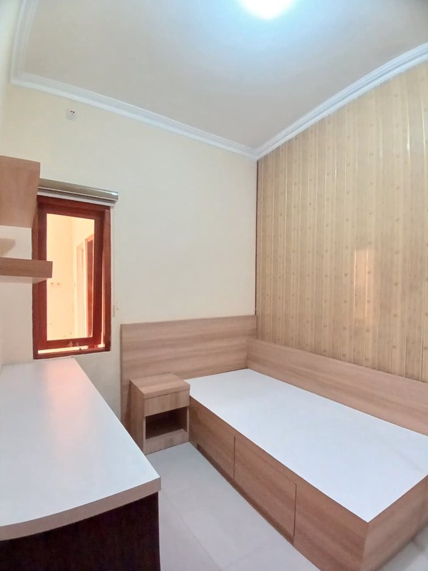 Rumah Semi Furnish di Karangsari, Berbah, Sleman - Akses Mudah, Lingkungan Nyaman