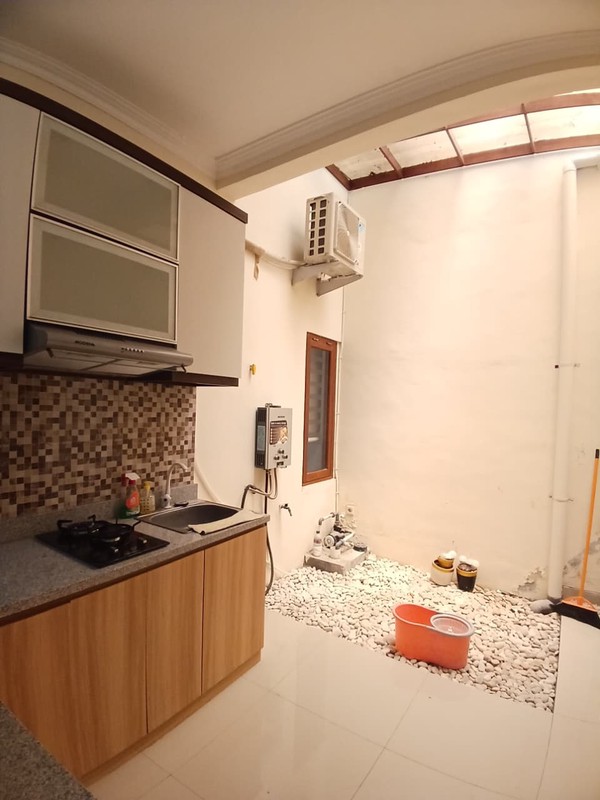 Rumah Semi Furnish di Karangsari, Berbah, Sleman - Akses Mudah, Lingkungan Nyaman