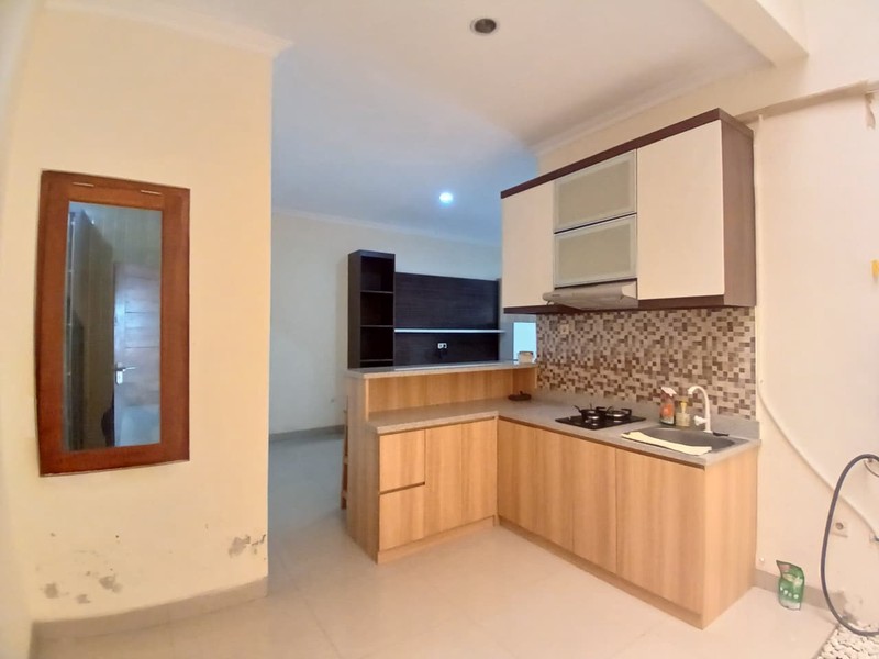 Rumah Semi Furnish di Karangsari, Berbah, Sleman - Akses Mudah, Lingkungan Nyaman